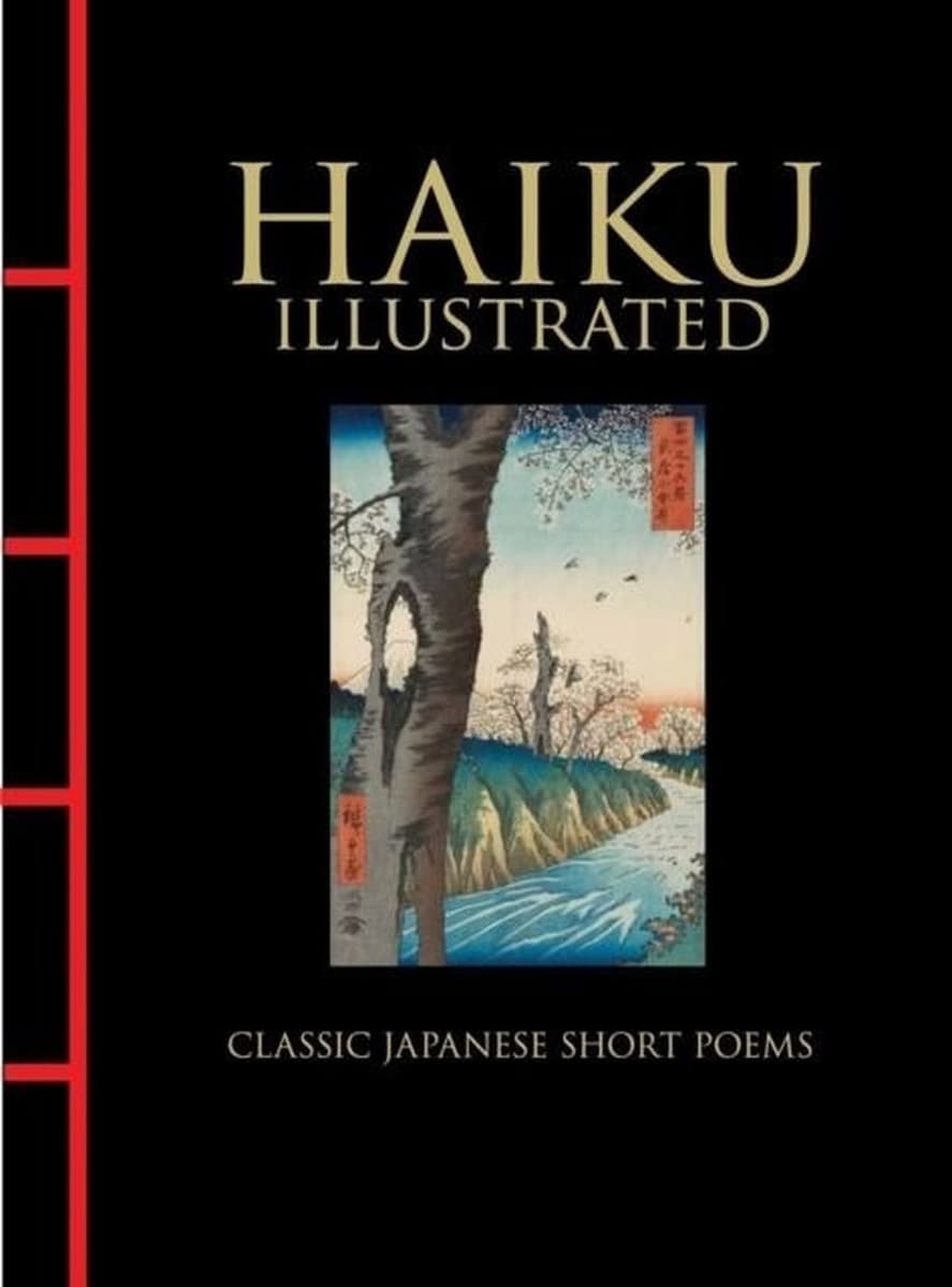 Haiku. Illustrated wer. angielska