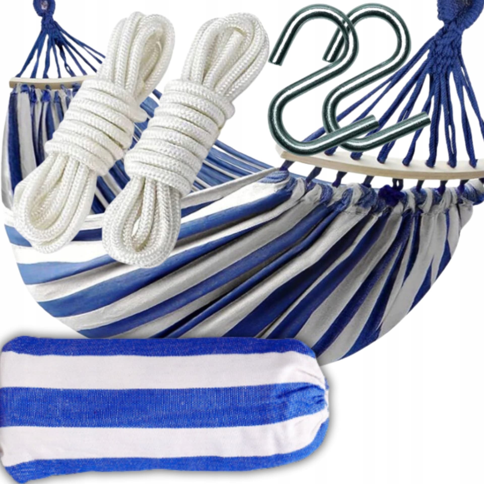 Hamak Cocoon Travel Set, blue moon