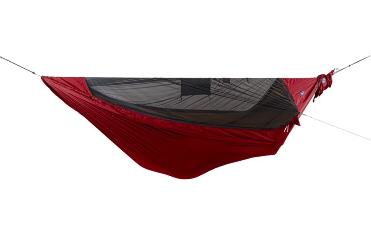 Hamak Ticket To The Moon Pro Burgund / Black