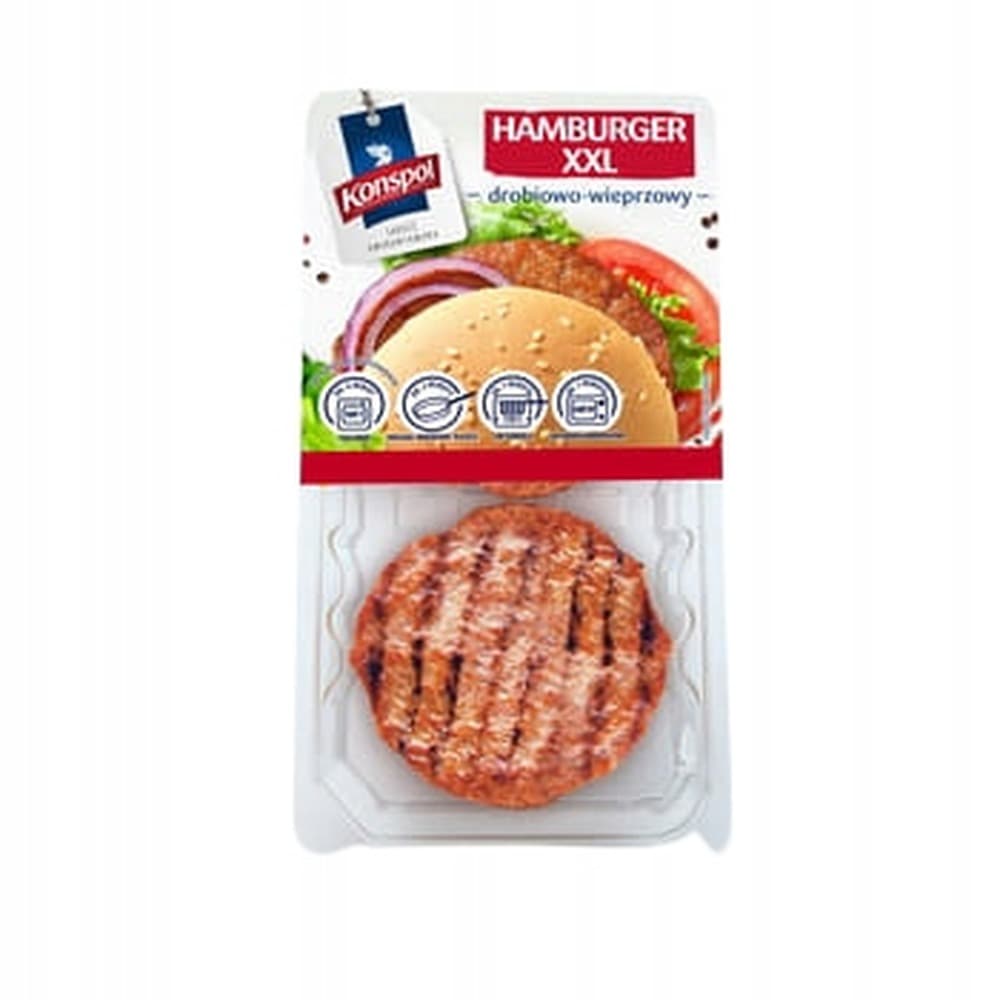 Hamburger XXL 924 g