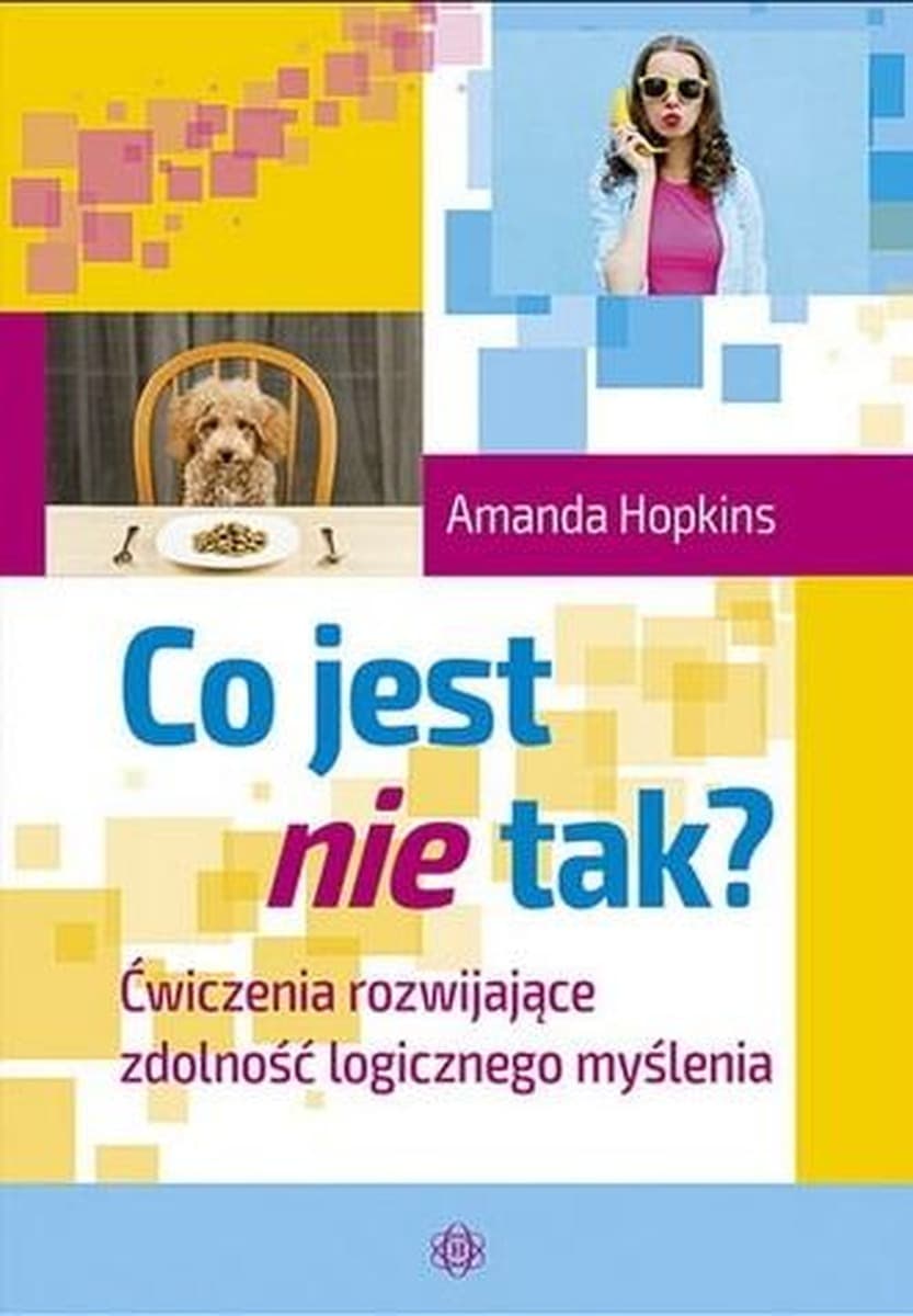 Harmonia - Ćwiczenia spostrzegawczości dla dzieci