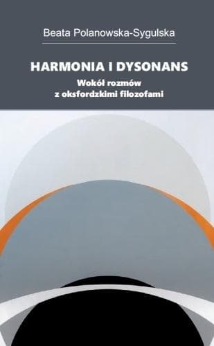 Harmonia i dysonans - Eseje o filozofach