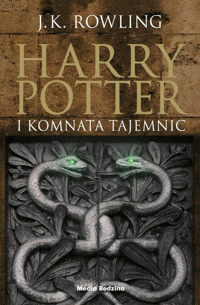 Harry Potter i Komnata Tajemnic