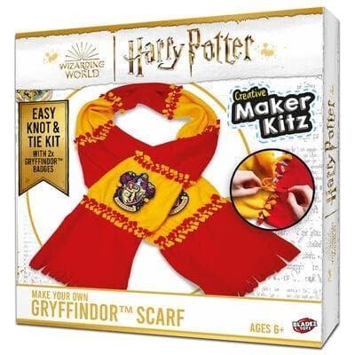 Harry Potter Szalik Gryffindor
