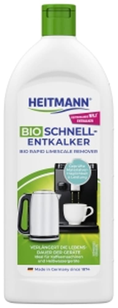 Heitmann Odkamieniacz Bio-Fast 250 ml