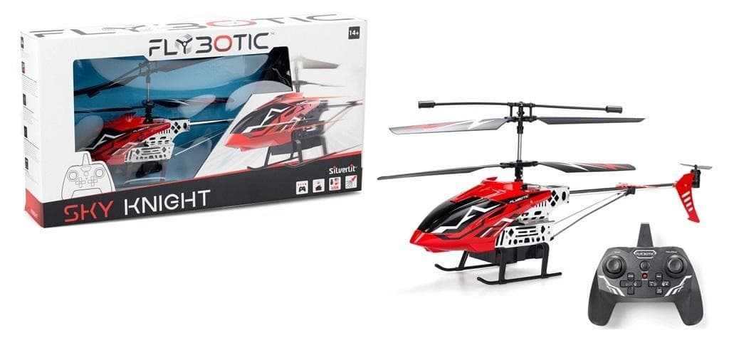 Helikopter Sky Knight zdalnie sterowany 3 kanały