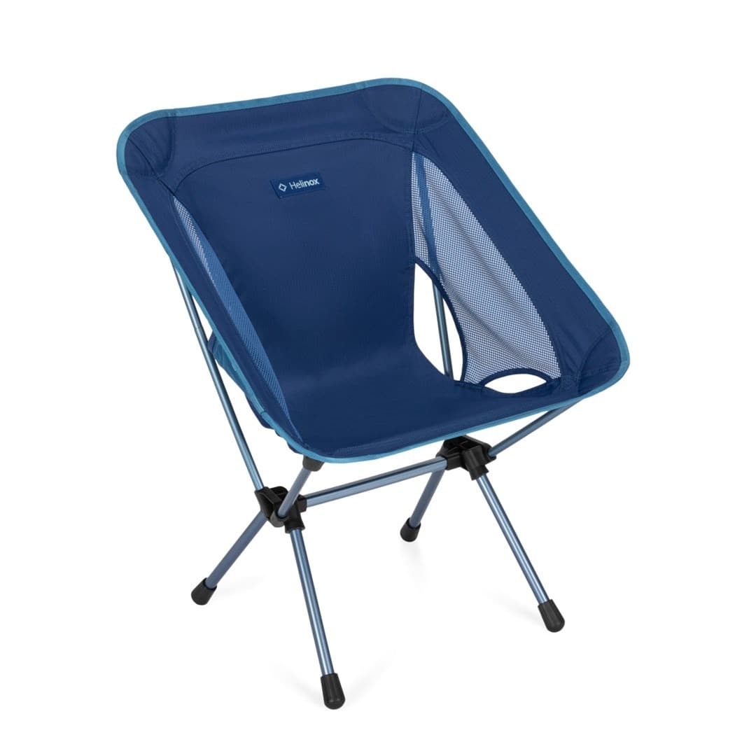 Helinox Krzesło składane Chair One ultralekkie aluminiowe blue block