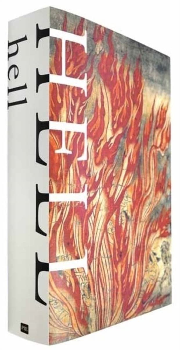 Hell in Japanese Art wer. angielska