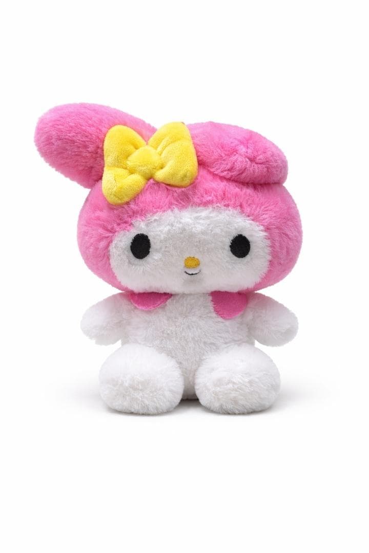 Maskotka Hello Kitty Fluffy My Melody 18 cm