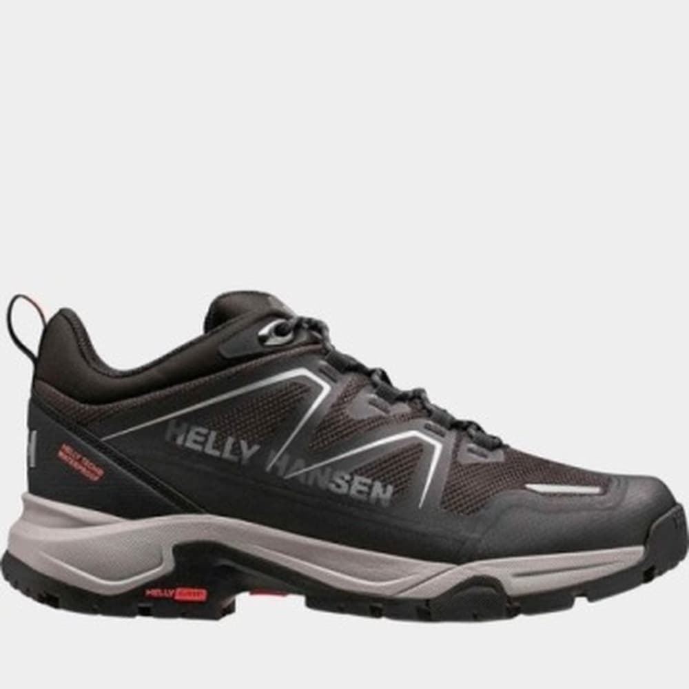 Helly Hansen Cascade Low HT - damskie buty turystyczne (black/bright bloom)