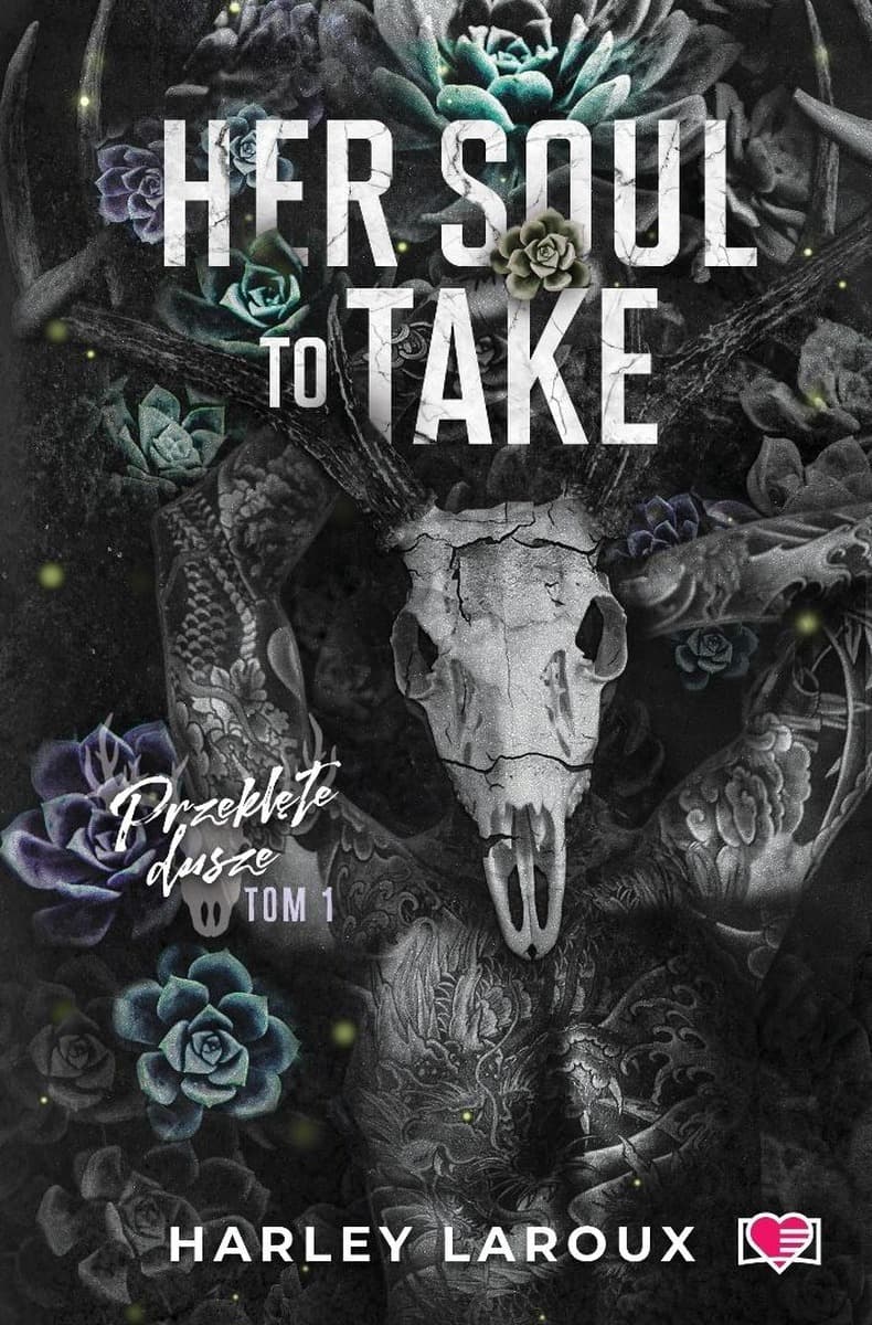 Her Soul to Take. Przeklęte dusze. Tom 1 wydanie 2025