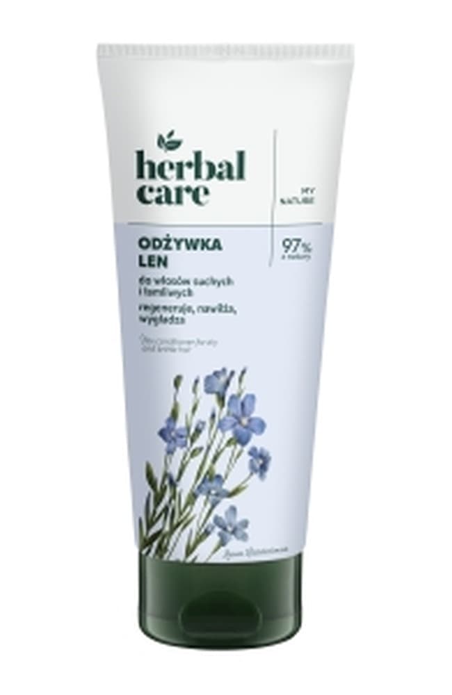 Herbal C Odżywka do włosów z lnem 200 ml