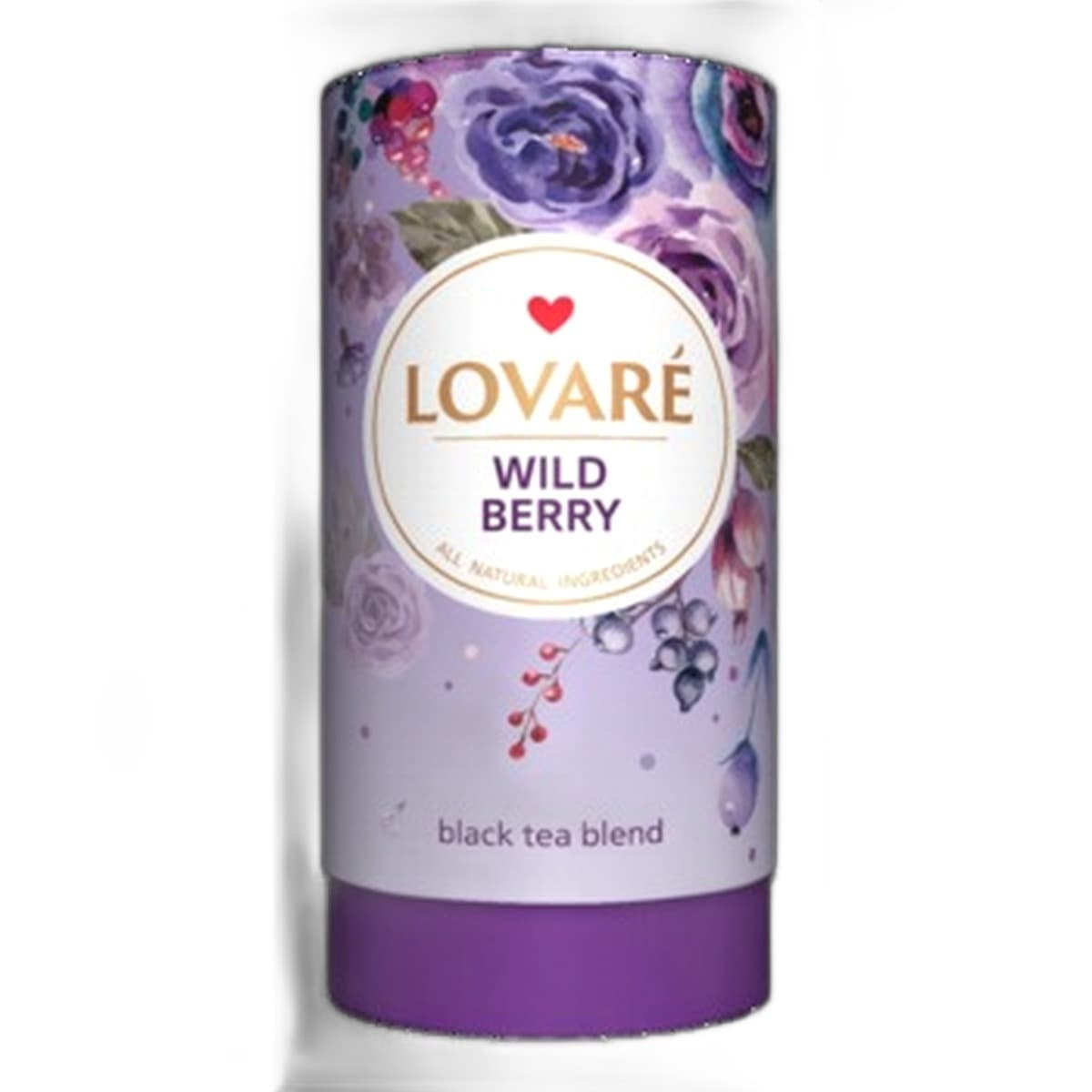 Herbata Wild Berry 80 g Lovare