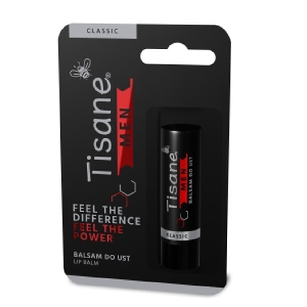 Tisane Balsam do ust Men Classic 5,1 g