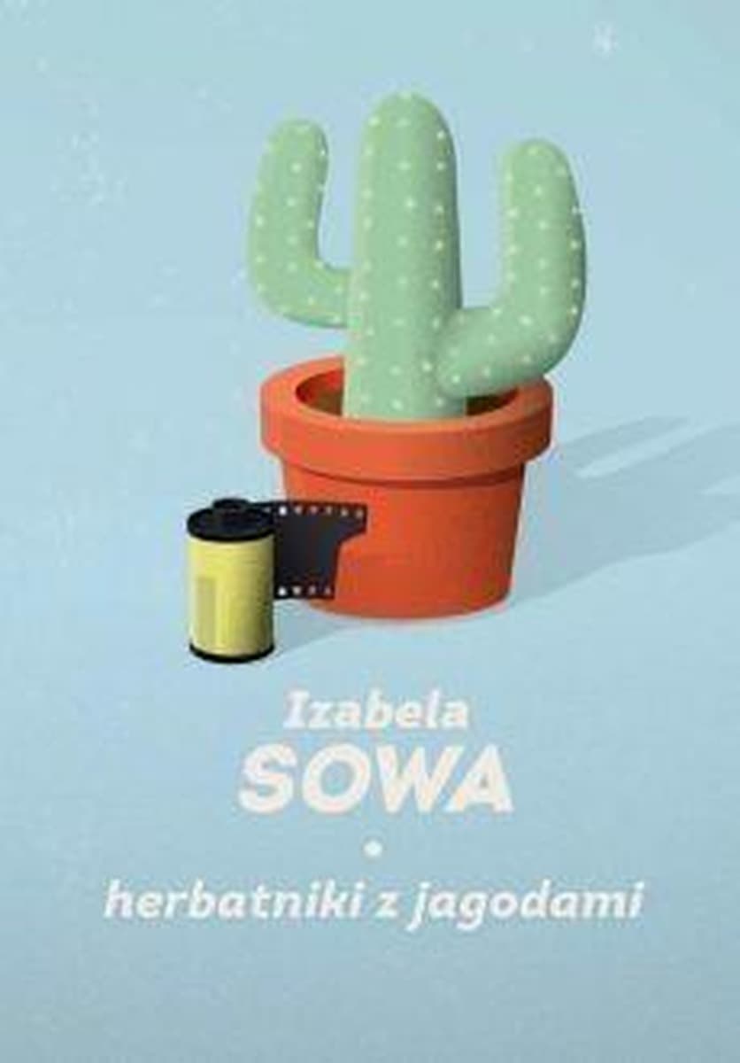 Herbatniki z jagodami - Powieść