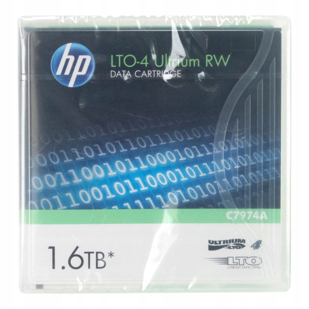 Hewlett Packard Enterprise C7974A - Taśma danych LTO, 800 GB