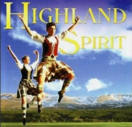 Highland Spirit CD - Muzyka - Global Journey