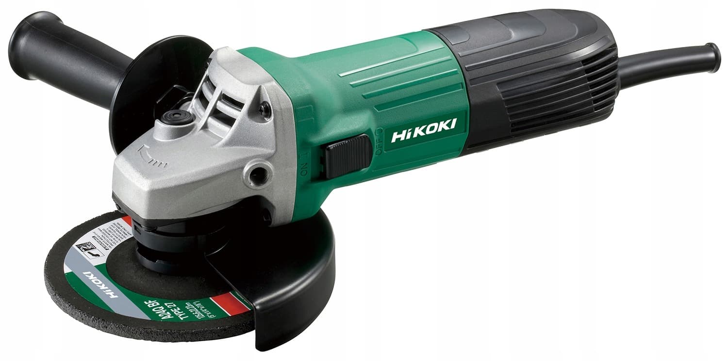Hikoki G13SR4 Szlifierka kątowa 12,5cm 730W