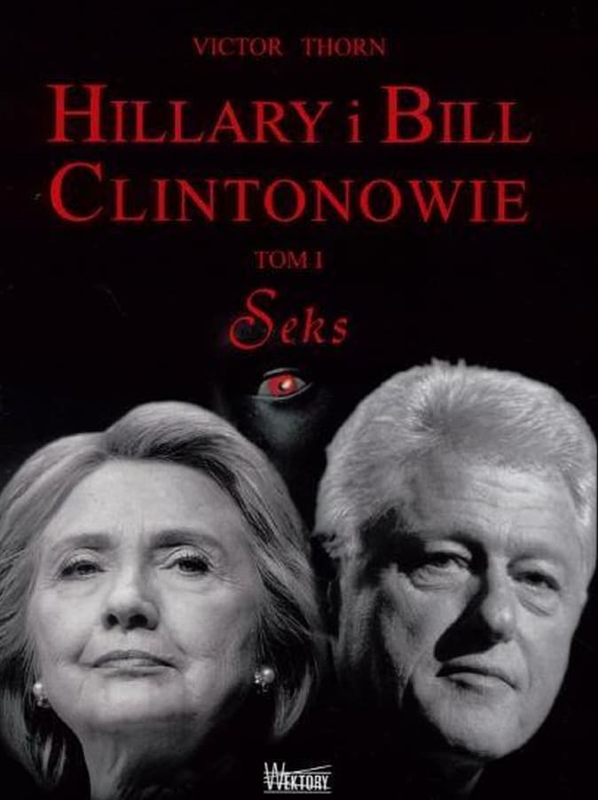Hillary i Bill Clintonowie T.1 Seks
