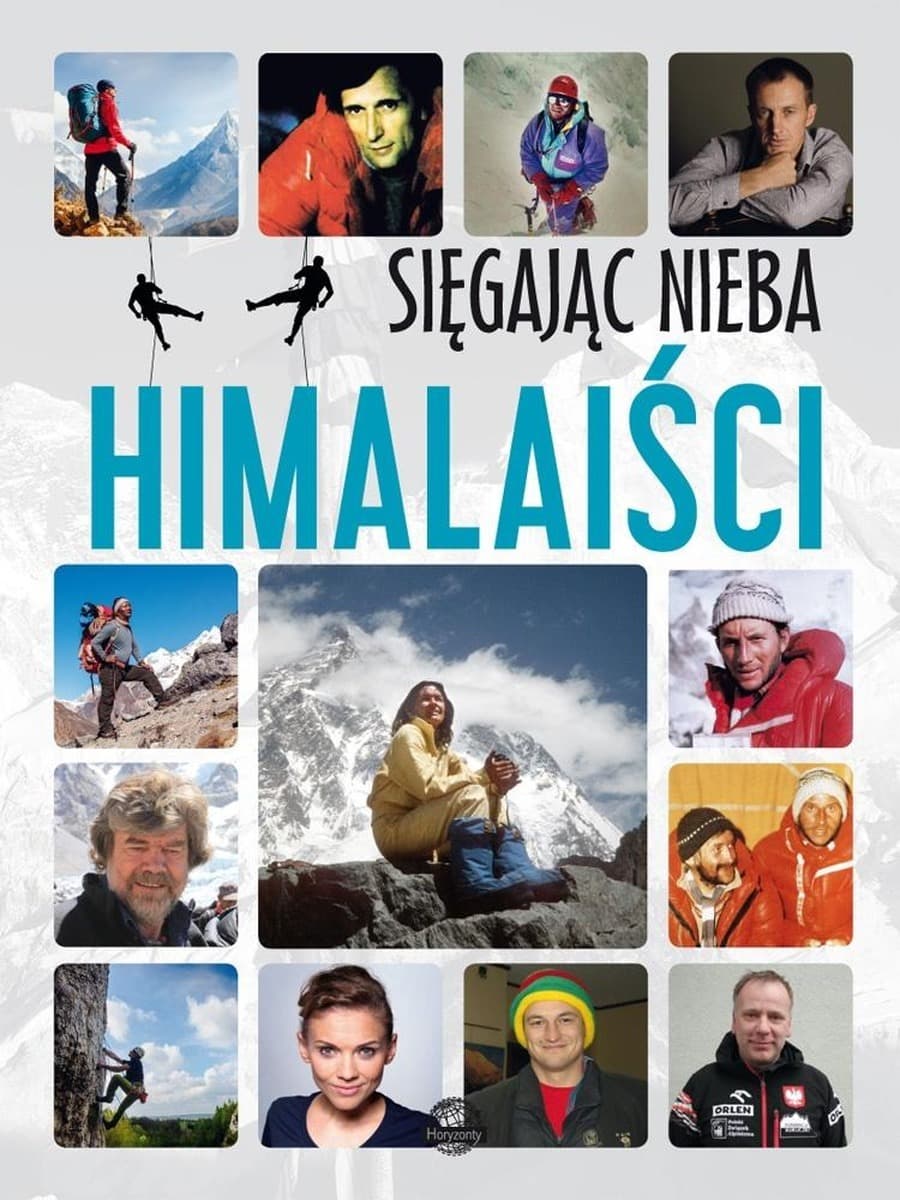 Himalaiści. Poradnik dla młodzieży