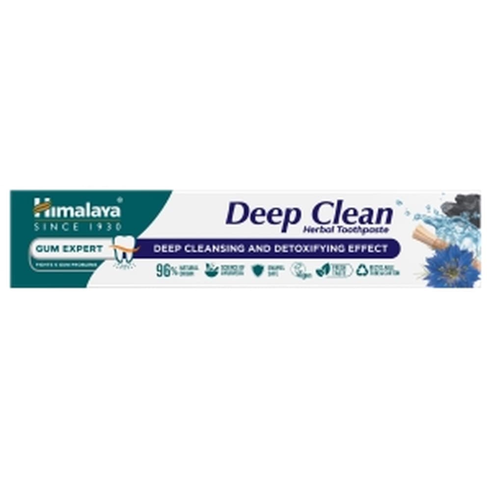 Himalaya Deep Clean pasta do zębów 75 ml