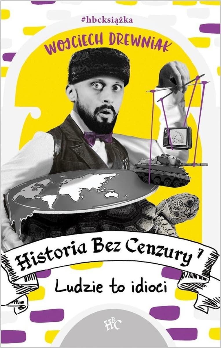 Historia bez cenzury Tom 7