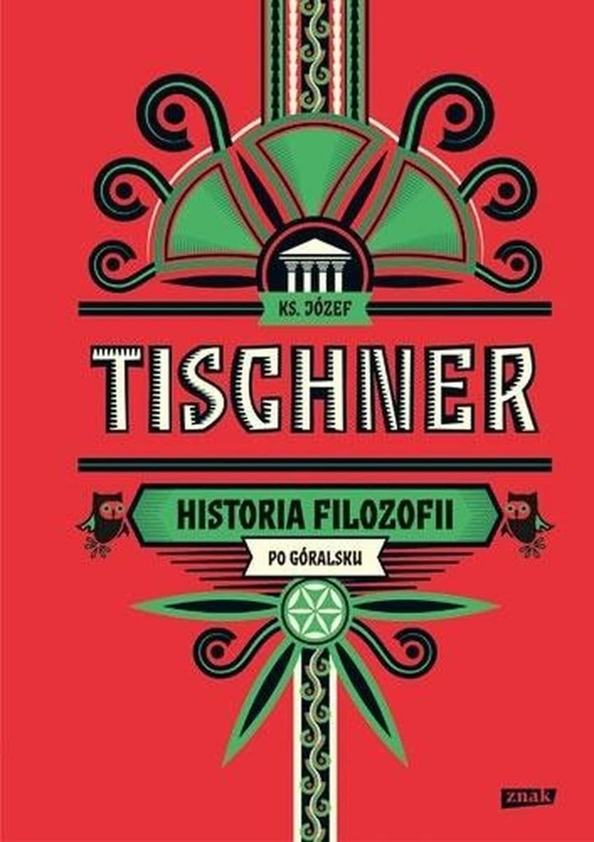 Historia filozofii po góralsku wyd. 3