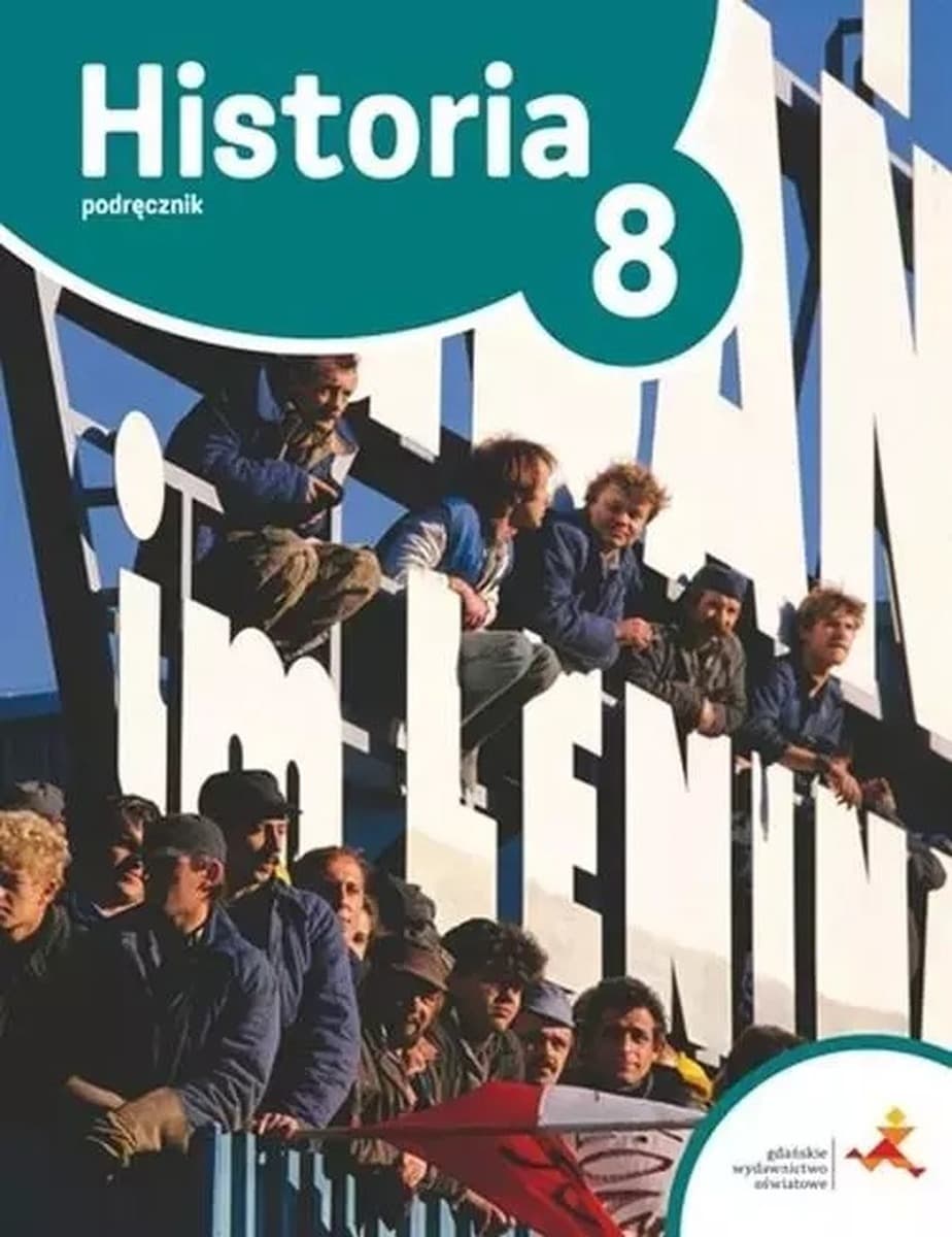 Historia Klasa 8: Podręcznik GWO
