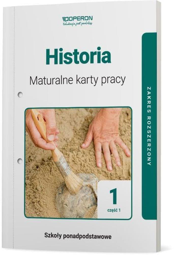 Historia Liceum 1 Część 1 Maturalne Karty Pracy Zakres Rozszerzony 2019