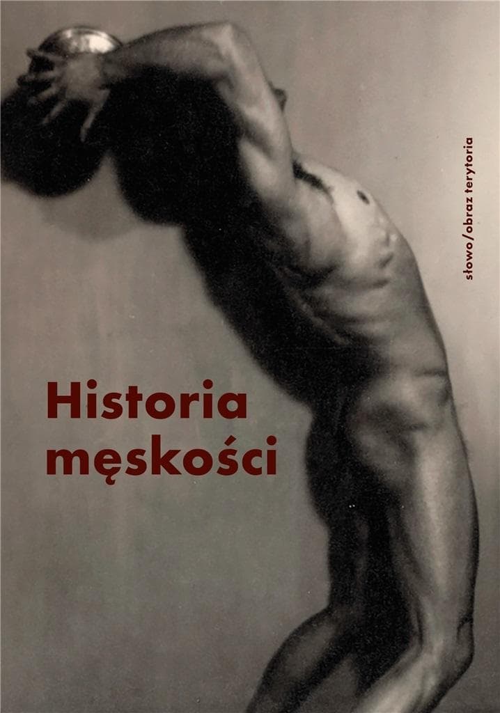 Historia męskości T.3 praca zbiorowa