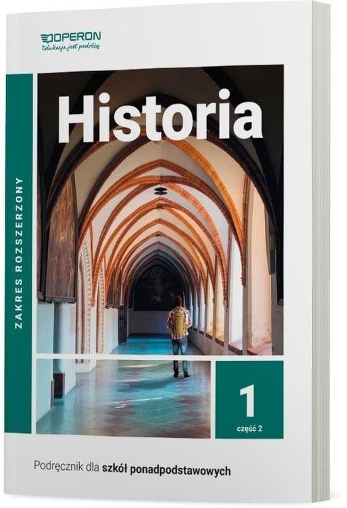 Historia podręcznik zakres rozszerzony dla liceum i technikum, część 2