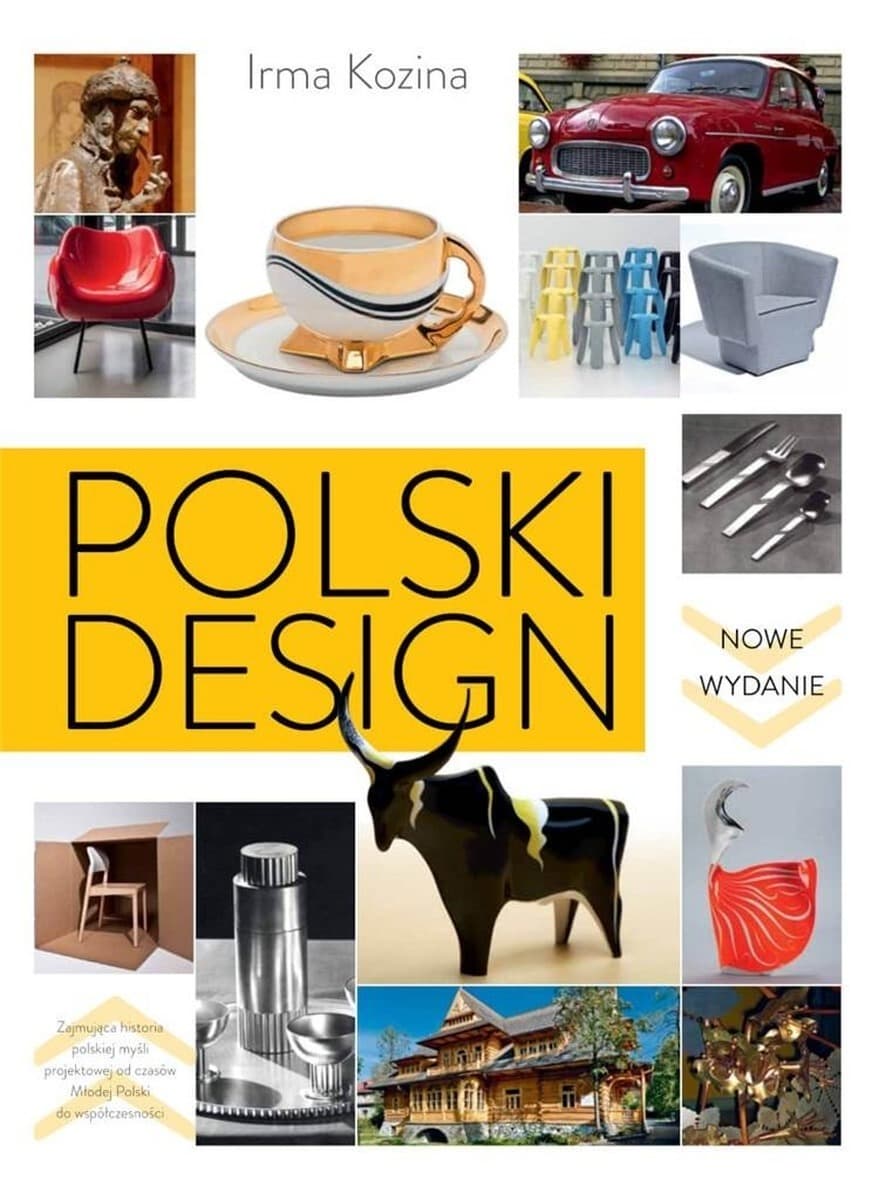 Historia polskiego designu od początków do współczesności