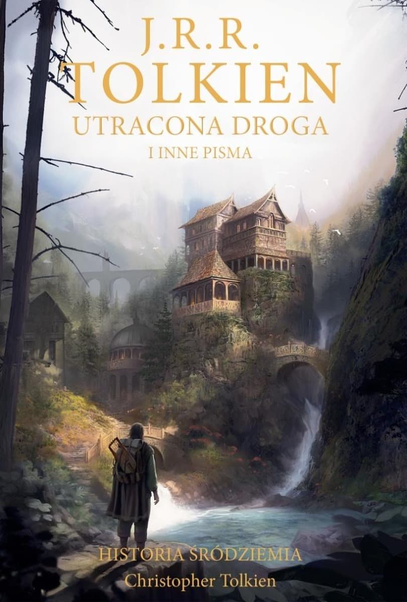 Historia Śródziemia Tom 5 - J.R.R. Tolkien