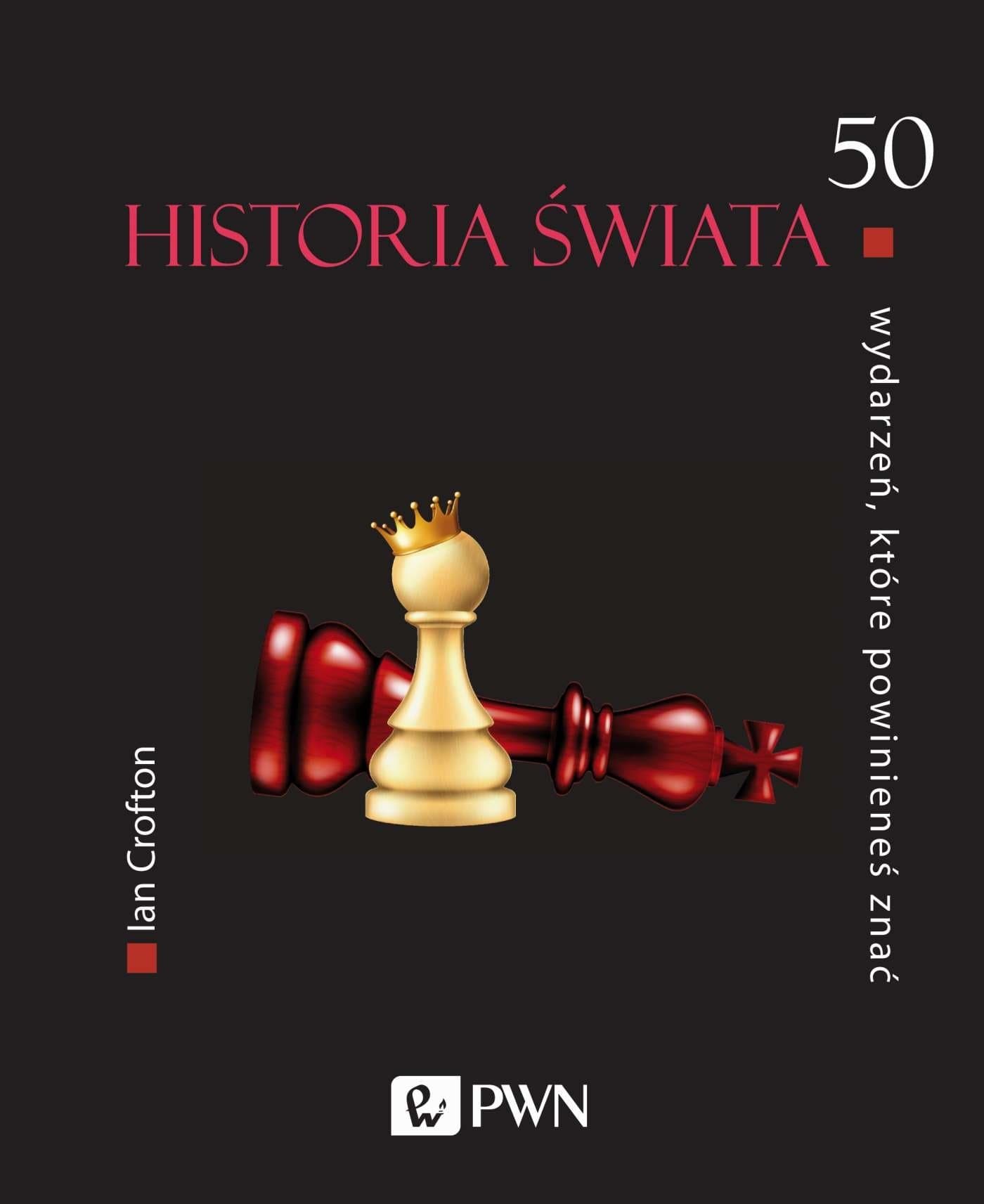 Historia świata - 50 wydarzeń, które powinieneś znać
