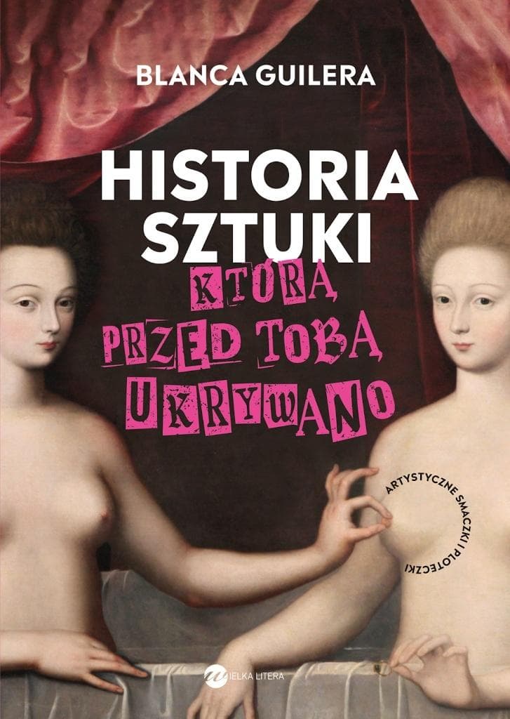 Historia sztuki ukrywano Artystyczne smaczki Ksiazka