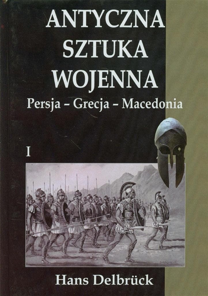 Historia sztuki wojennej starożytnej Persji, Grecji i Macedonii