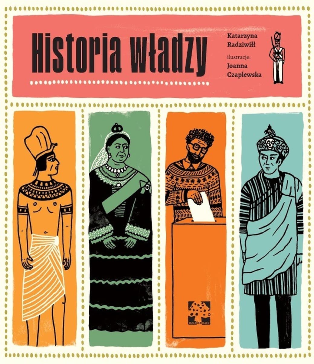 Historia władzy - książka
