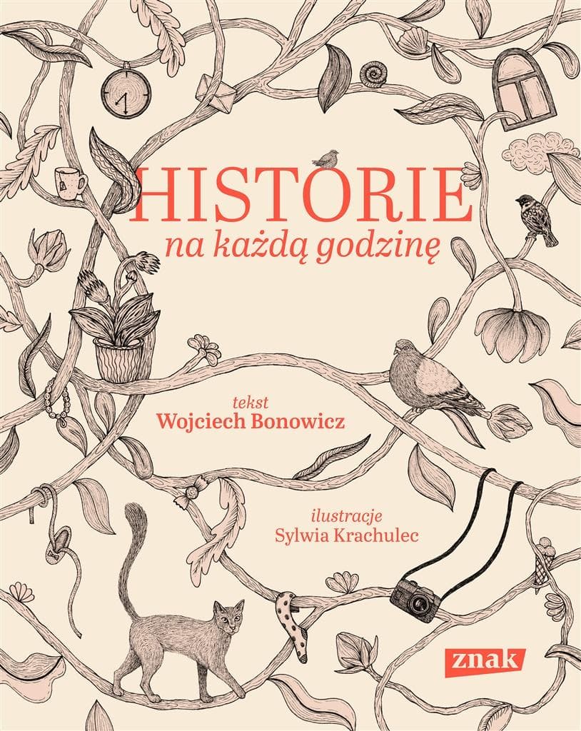 Historie na każdą godzinę – Mikroopowiadania dla uważnych czytelników