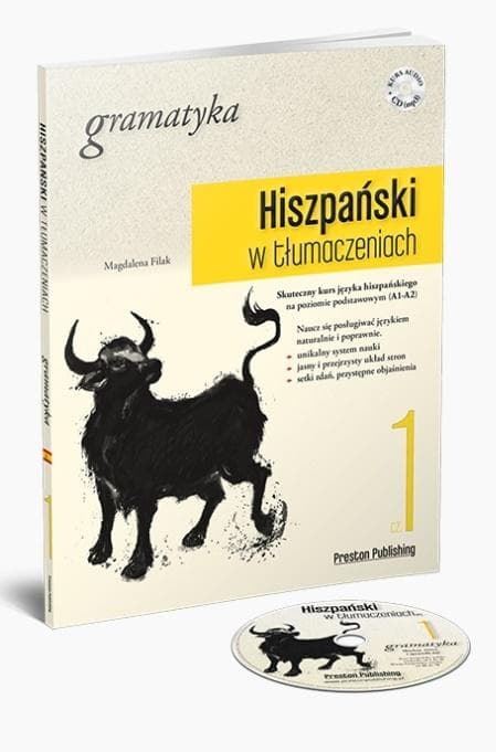 Hiszpański w tłumaczeniach Gramatyka 5 wydanie 2020