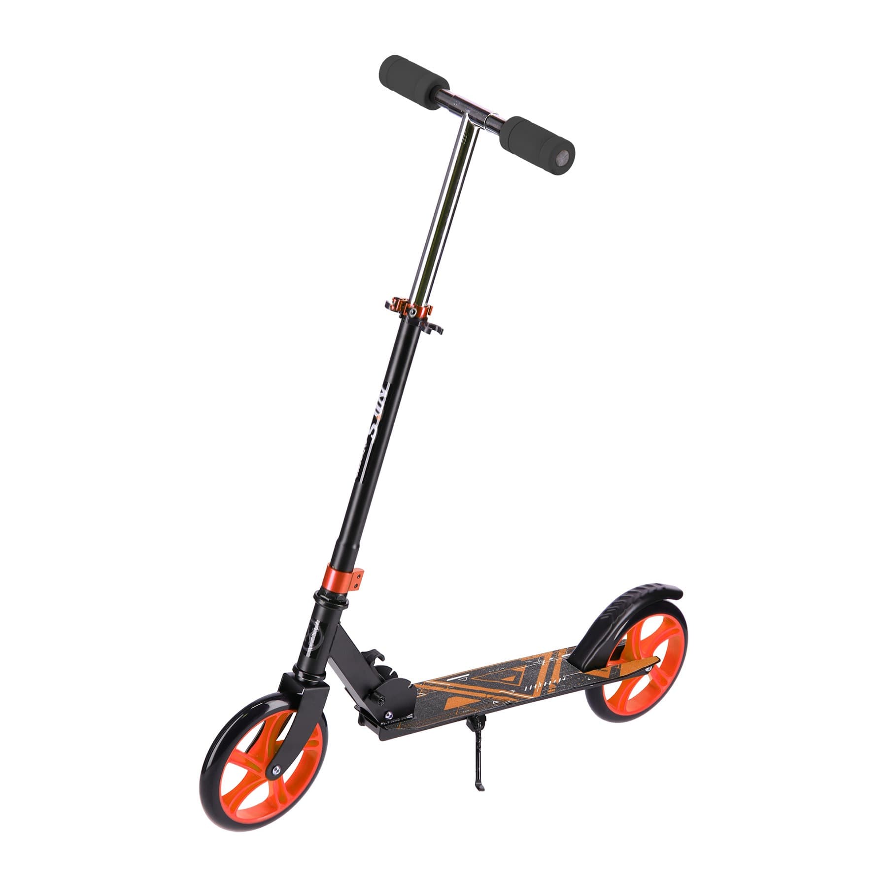 Hulajnoga Nils Extreme HM0106 pomarańczowa
