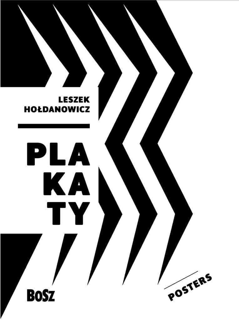 Hołdanowicz. Plakaty - Minialbum o polskim plakacie