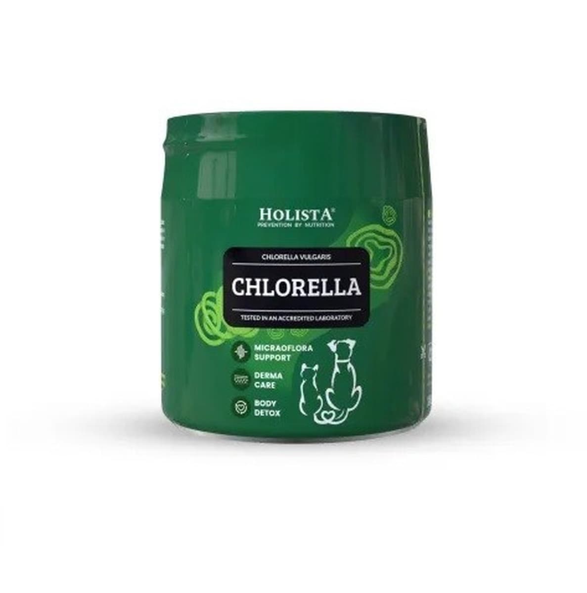 Holista Chlorella alga słodkowodna 100 g