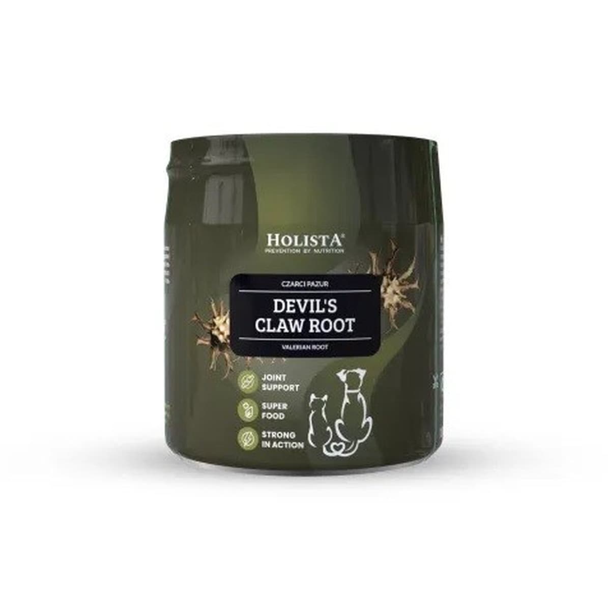 Holista Czarci pazur suplement diety 100g