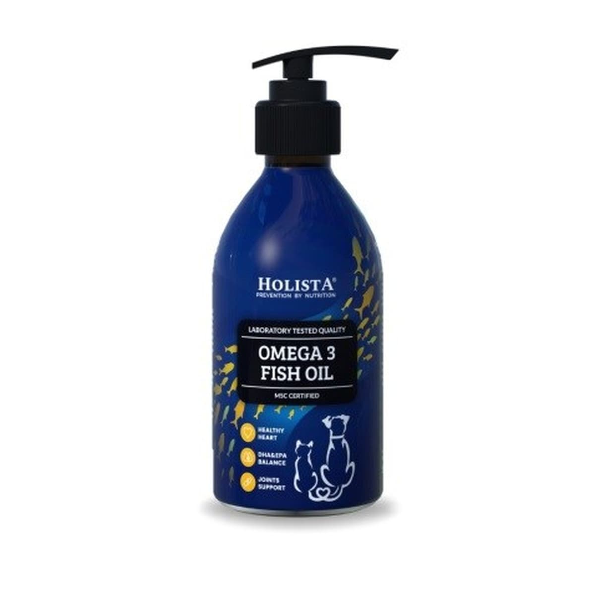 Holista Olej Rybny Omega 3 250 ml