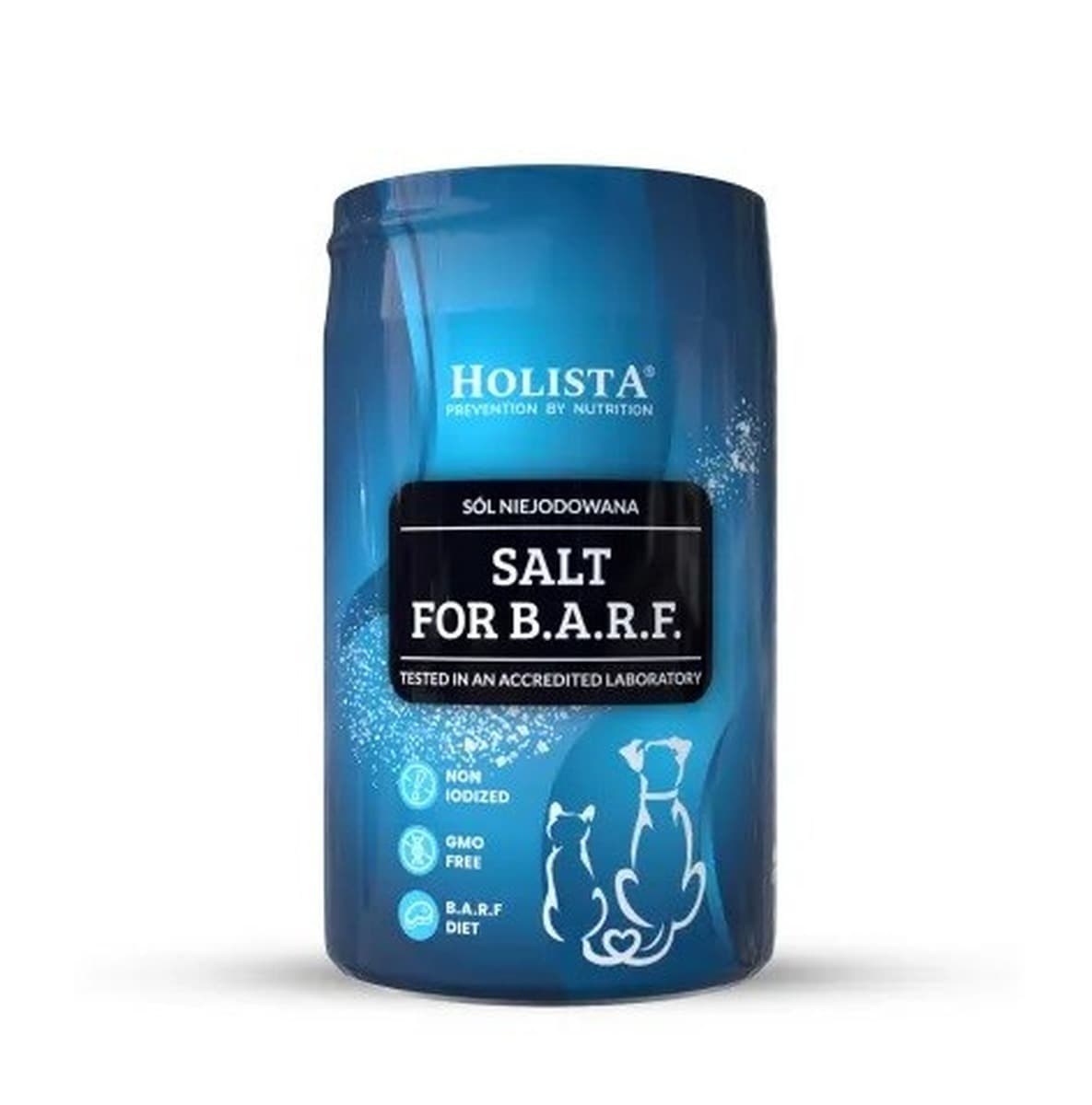 Holista Sól mineralna B.A.R.F dla psów i kotów 400 g