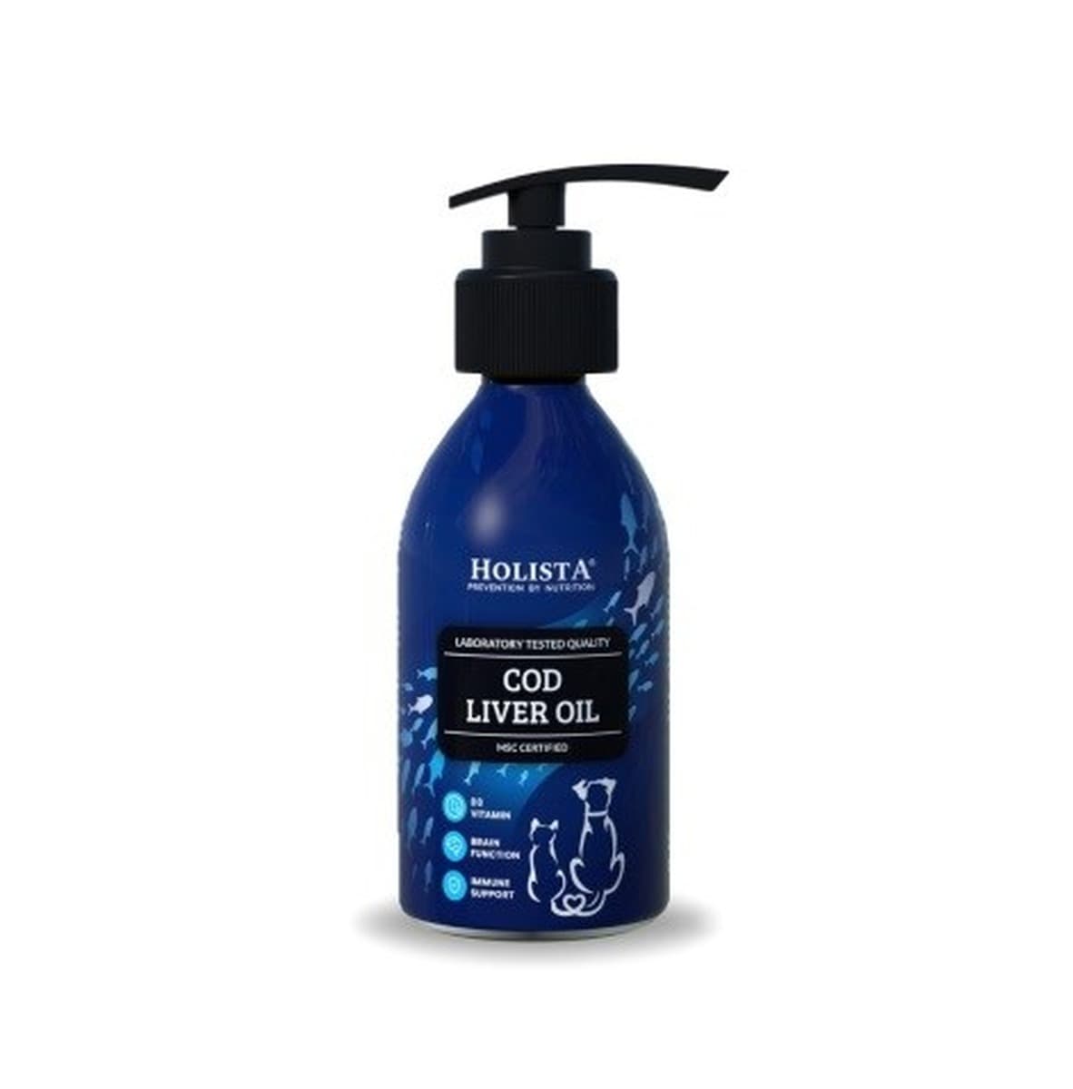 Holista Tran z Dorsza 100 ml