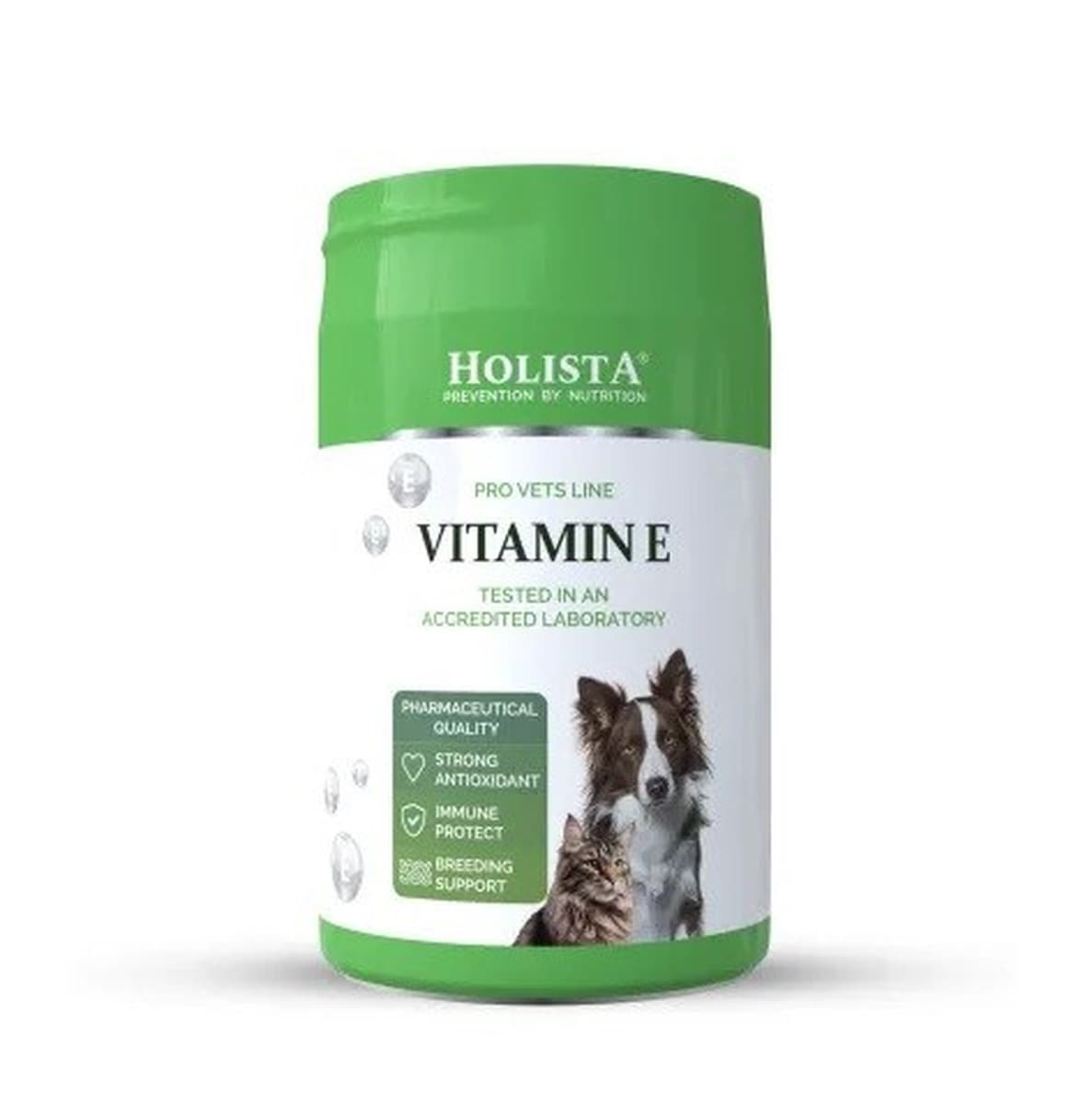 Holista Witamina E wsparcie antyoksydacyjne 200 g
