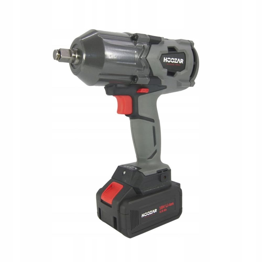 HOOZAR KLUCZ UDAROWY 1/2" 18V 1x4.0Ah 600Nm IW20BL-M1