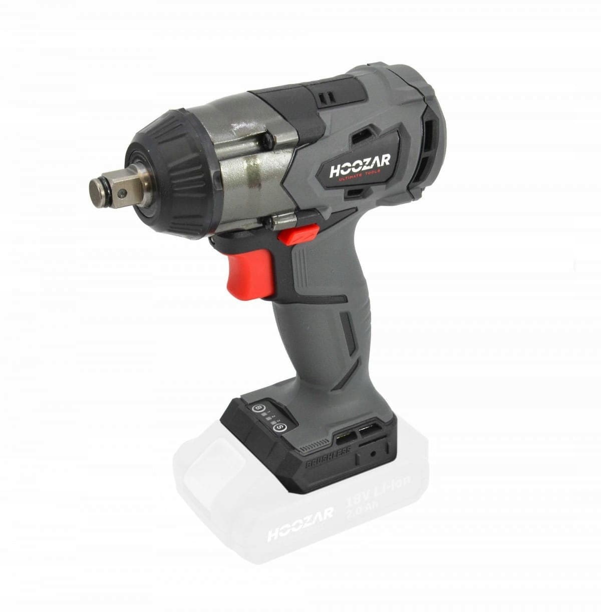 HOOZAR KLUCZ UDAROWY 1/2" 18V BODY 350Nm IW10BL-0