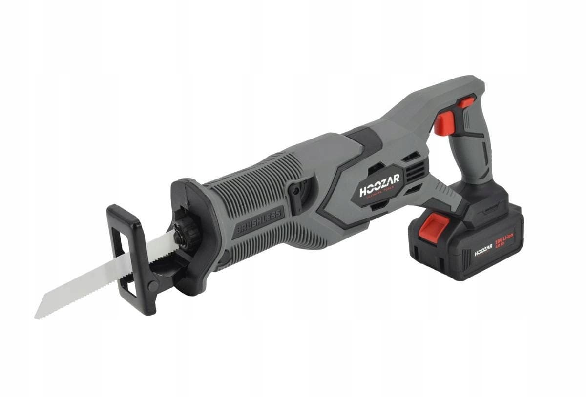 HOOZAR PIŁA SZABLASTA 18V 1x4.0AhRS10BL